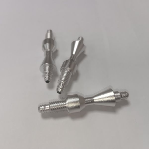 Precision CNC milling customization of aluminum alloy titanium alloy stainless steel parts
