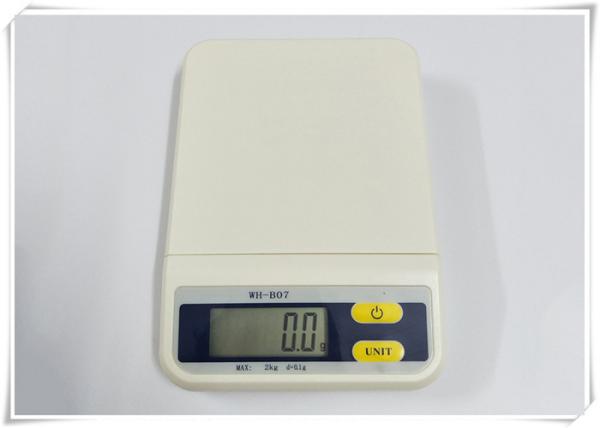Large Screen Home Electronic Scale 0.1g Increment For Personal Use