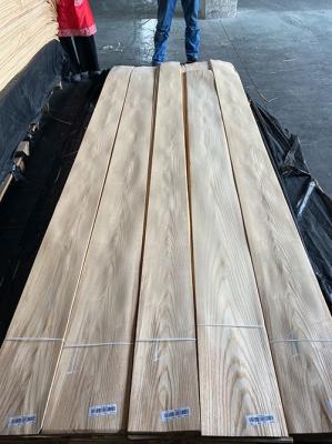 A madeira da mobília ISO9001 folheia 0.4mm Ash Burl Veneer Medium Density