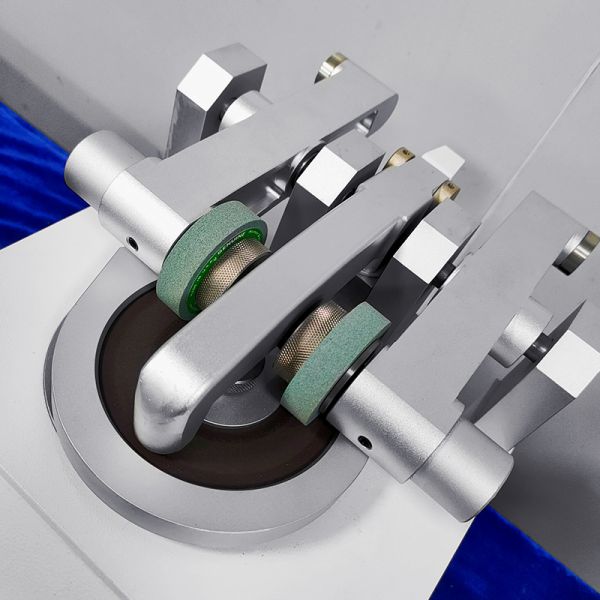 UP-1010 Customizable Taber Abrasion Tester With Optional Auxiliary Weights (250g, 500g, 1000g) For Varied Load Conditions