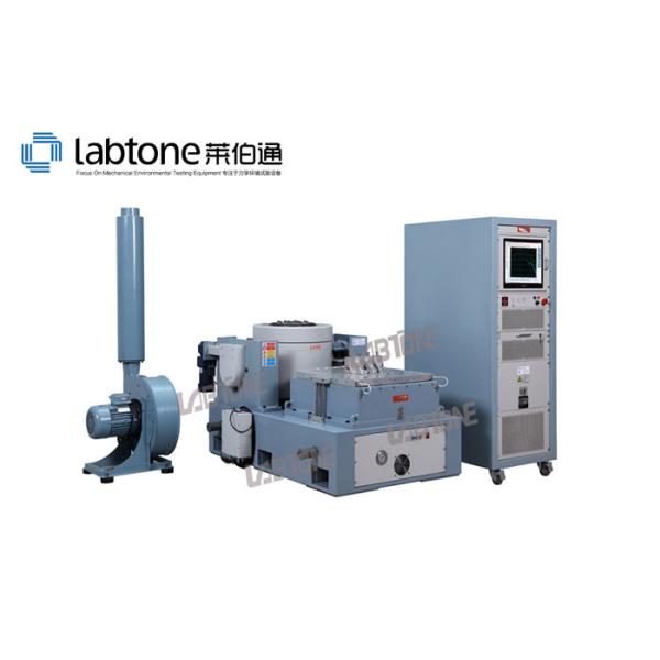 振動コントローラーおよび電力増幅器が付いている電動振動シェーカー