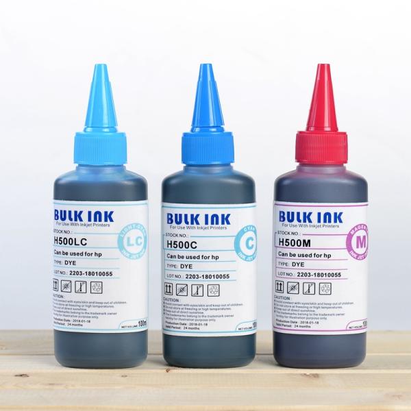 Черные теплостойкие чернила Refill струйного принтера 1L