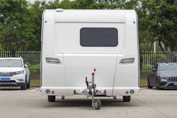Eixo de pouco peso recreacional do amortecedor dos feriados ALKO de Motorhome dos reboques da fibra de vidro