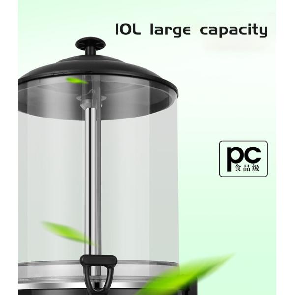 máquina lustrosa da fatura de chocolate do design compacto da maquinaria de alimento do petisco 400w