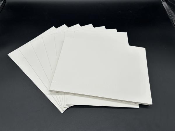 Custom OEM 170g-400g Ivory Board SBS Paper for Paper Cup Printing