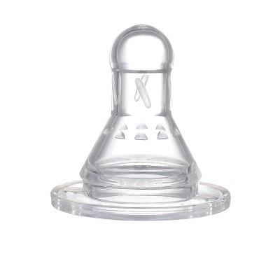 Phthalate Free Silicone Baby Pacifier Food Grade Material FDA Certificate
