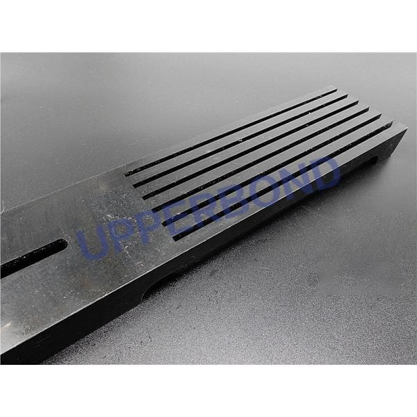 Плунжер сигареты черноты размера частей запасной части машинного оборудования табака изготовленный на заказ