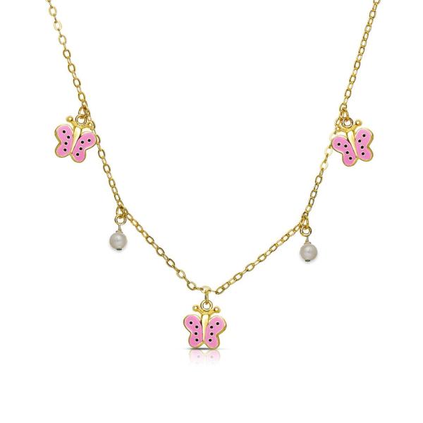 Améthyste de fleur CZ pierre de naissance Bébé filles 925 argent sterling Boucles d'oreilles à vis arrière