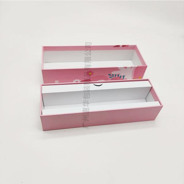 Kit de produtos para cuidados com a pele CMYK Caixas de presente de papel artístico para joias Caixa de papel cosmética FDA
