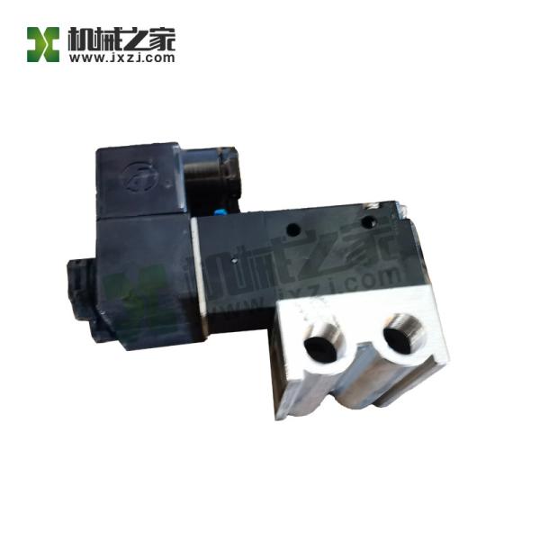 SANY Partes elétricas de guindastes 60027957 Grupo de válvulas solenoides SP-PN-0907-010-1