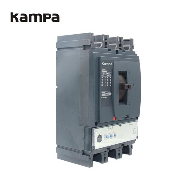 Kampa Quality guaranteed manufacturers 320a 400a 3 pole 36ka nsx mccb