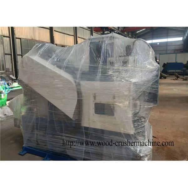 Máquina para fabricar aserrín de madera a partir de chatarra de madera para leña