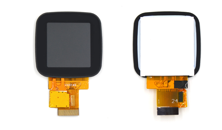 1.54 Inch 240x240 TFT IPS SPI LCD Touch Screen Display Module With ST7789H2 Driver IC