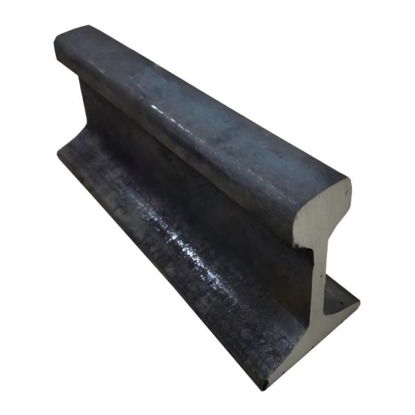 GB Standard U71Mn 38kg Steel Rail Train Track Heavy Duty Rail Steel Rail P38