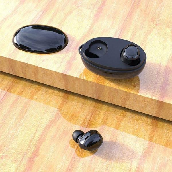 Hot Selling True Wireless Stereo Waterproof Earbuds Fitness Running Headset