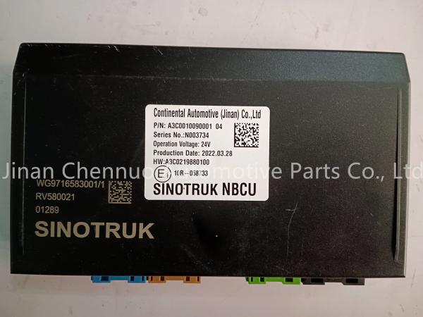 NBCU WG97165830011 Shandeka C9H Peças para camiões pesados