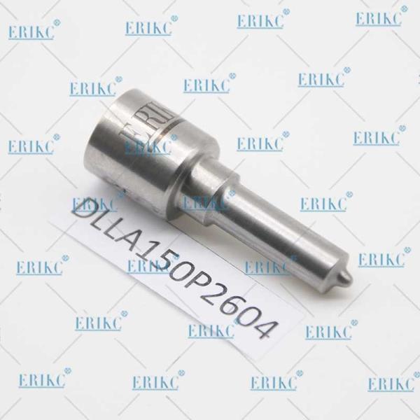 0433172604 DLLA150P2604 Common Rail Nozzle DLLA 150P2604 Diesel Pump Nozzle DLLA 150 P 2604 for 0445120475 0445120476