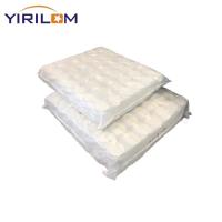 Wholesale Customized Pocket Coil Springs With Non Woven Fabric For Sofa