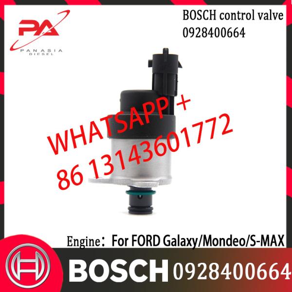 Управляющий клапан BOSCH 0928400664 применим к Ford Galaxy/Mondeo/S-MAX