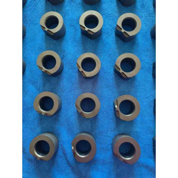 Customized Silicon Carbide Sliding Bearing for Gear Pumps