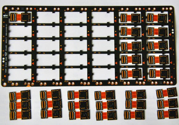 15W PCB/FPC Laser Depanelizer Machine High Precision Circuit Board Depaneling Machine