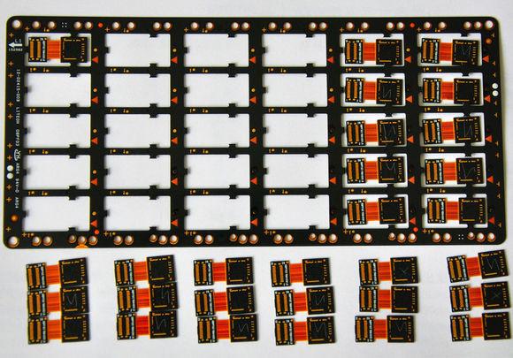 Customizable Laser Depaneling Machine With Marble Material 10W/12W/15W/18W