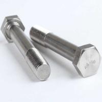 De aço inoxidável parcialmente rosqueado do RUÍDO 931 encanta o aço carbono principal Gr8.8 das porcas de parafusos