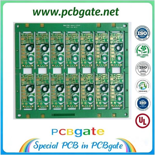 Ultra-Miniature 4-Layer HDI PCB: Advanced Hearing Aid Solution