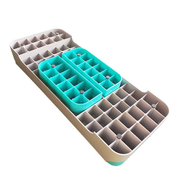 W28CM 100mm Aerobic Step Board Training Mobility Risers For Step Platform Gym