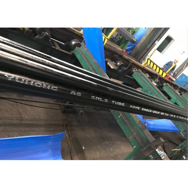 Трубки легированной стали боилера ASME SA213 T11 безшовные