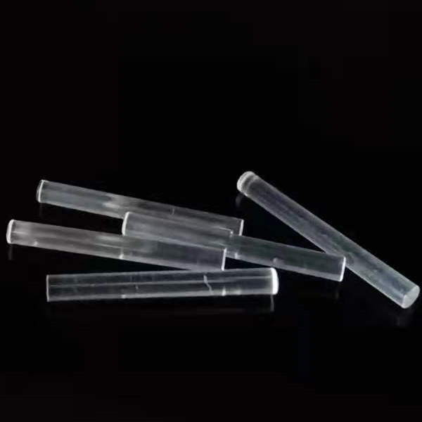 штанга сапфира диаметра 10мм, сопротивление температуры рубиновой штанги 2040К