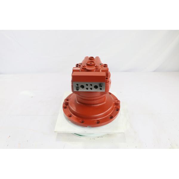 12 Holes Swing Drive Motor , Dh258-M2X150 Rotary Swing Motor For Excavator