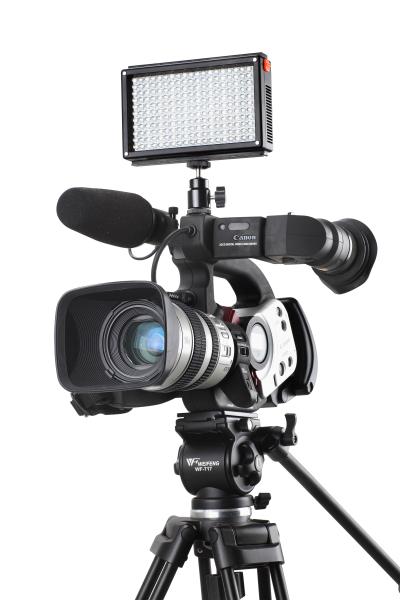 High Power Portable LED Lighting Camera LED Light Panel Long Lifetime
