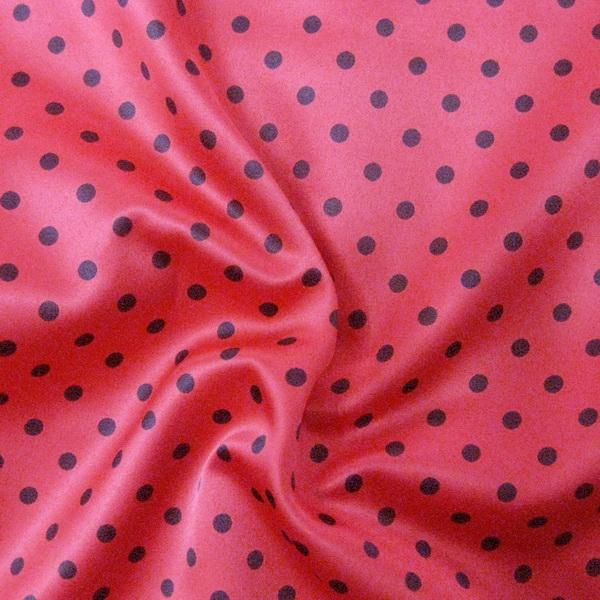 F5150 soft poly satin span full dull printing for lady fashion dress skirt