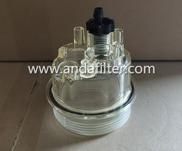High Quality Doosan  Fuel Water Separator K1006530 CUP