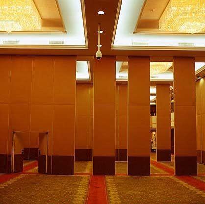 Conference Room Acoustic Partition Wall Panel Width 500 Mm - 1230 Mm