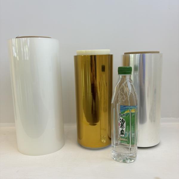 BOPP Matte Film 12-30um for Food Packaging