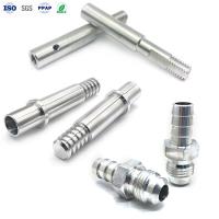 Las piezas de aluminio CNC personalizadas ISO9001 Certificado ± 0,01 mm de precisión