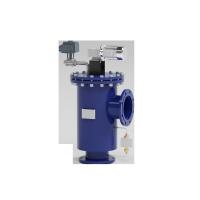 Filtro de água de lavagem automática para o sistema industrial de tratamento de água,filtro de lavagem automático