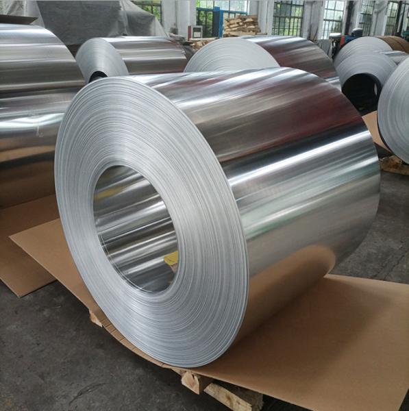 Factory Price SA1C Hot Dip Aluminised Aluminium Coated Sheet Aluminized Steel Coils For Water Heater