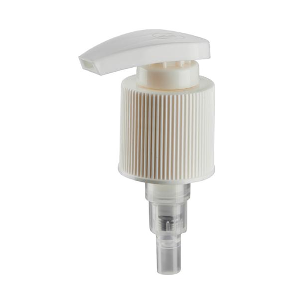 распределитель сливк ливня замка сжатия шампуня насоса лосьона 38mm 24mm левый