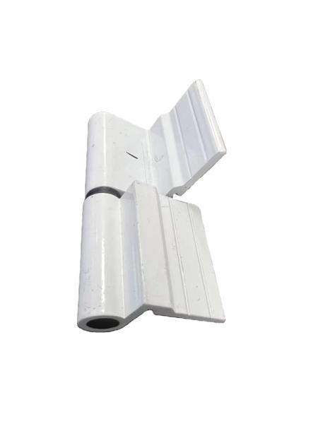 58x98 Aluminium Sliding Rolling Door Hinges Z Section Window Hinges