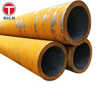Pipe en acier à ressort 60Si2Mn en alliage de silicium-manganèse