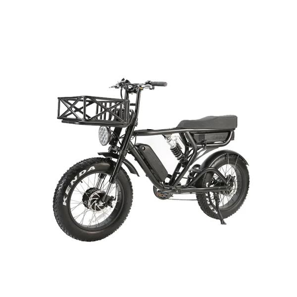 48v 500W 1000W 1500W 2000W Electric Bike Motor for Men High Power CE FCC Rohs Certified