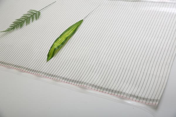 220W Infrared Heating Element Film , Under Tile Floor Heating Film High Temperature Resistance