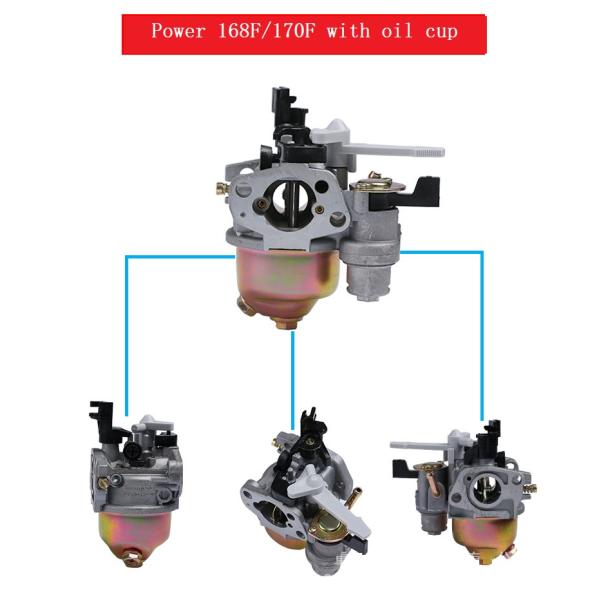Водяной насос генератор карбюратор
