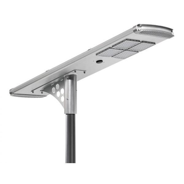 50w 60w 80w 100 Watt Integrated Solar Street Light For Home all in one Led Solar Integrated Lamp 135lm/w