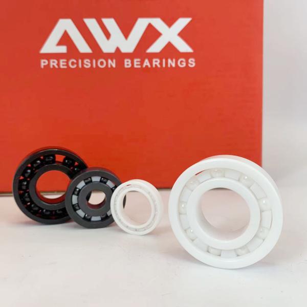 Hybrid Ceramic Bearing Silicon Nitride  61803 61804 61903 61904 Corrosion Resistance