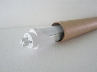 18w UL Certificate 3014SMD T8 Led Tube Light 1197mm 4500k PF0.95 1550lm
