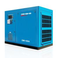 Tipo de poupança de energia elétrico compressor de ar variável 75kW da velocidade 100 HP do parafuso